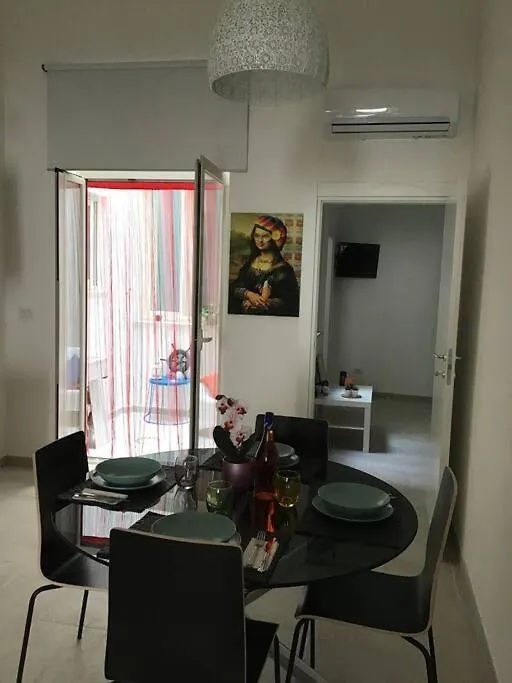 Monnalisa Suite Brindisi Italia