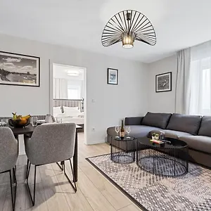  Appartement Bright Zentrum Duitsland